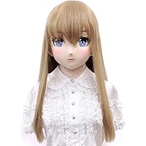 本格的 コスプレマスク KAWAII EX-04 カワイイ　むにむに製作所 Amazon | 本格的 コスプレマスク KAWAII EX-04 カワイイEX-04